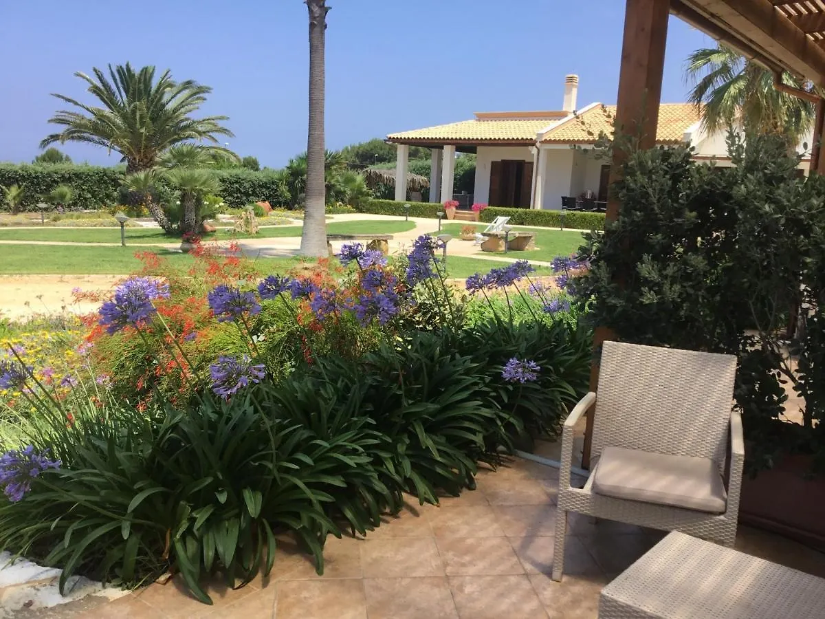 Borgo Della Luna Apartman Birgi Vecchi