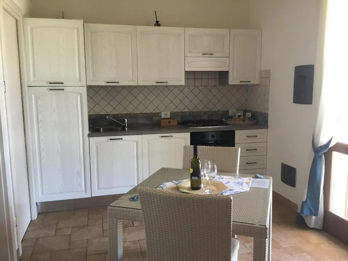 Apartment Borgo Della Luna Birgi Vecchi