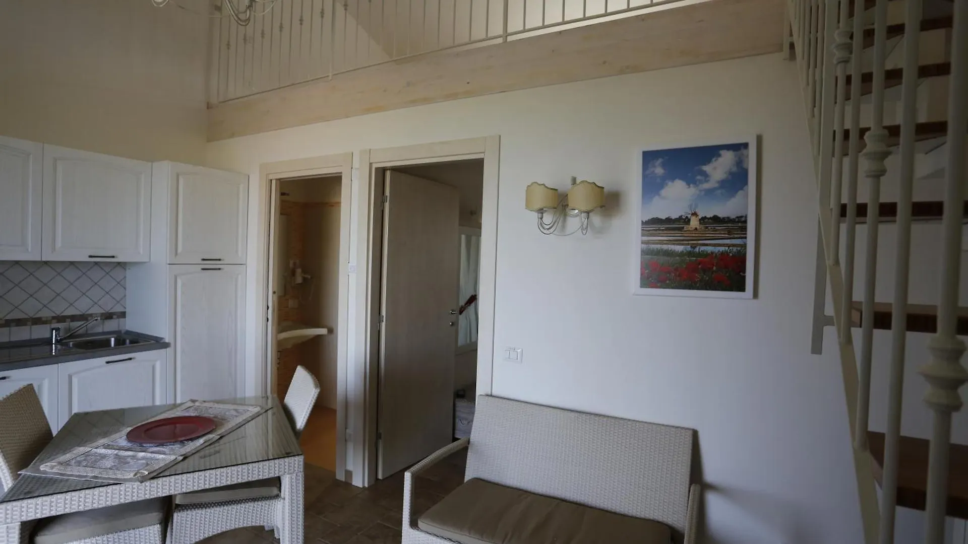 Borgo Della Luna Apartman Birgi Vecchi