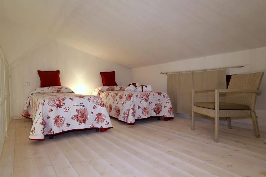 Borgo Della Luna Apartment Birgi Vecchi 0*,