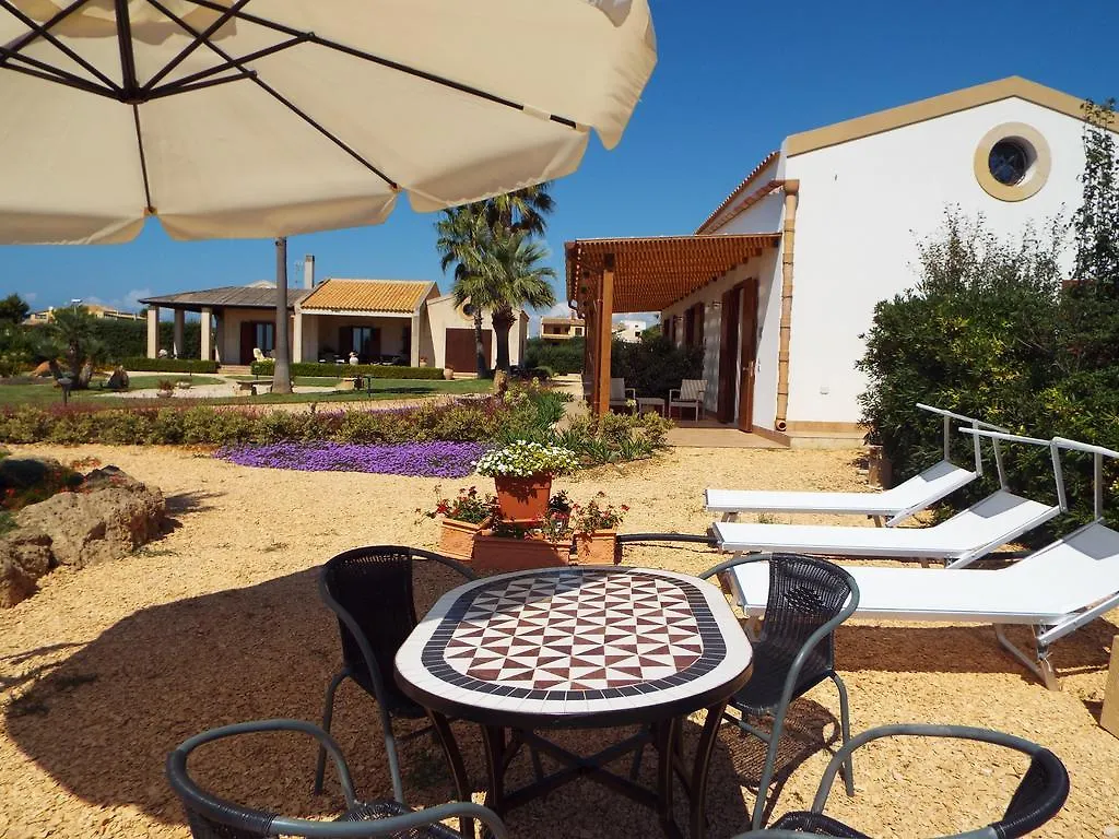 Borgo Della Luna Birgi Vecchi Apartment