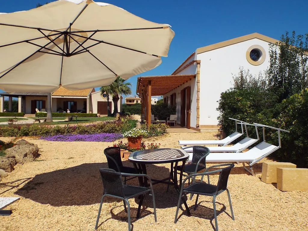 Borgo Della Luna Birgi Vecchi Apartment