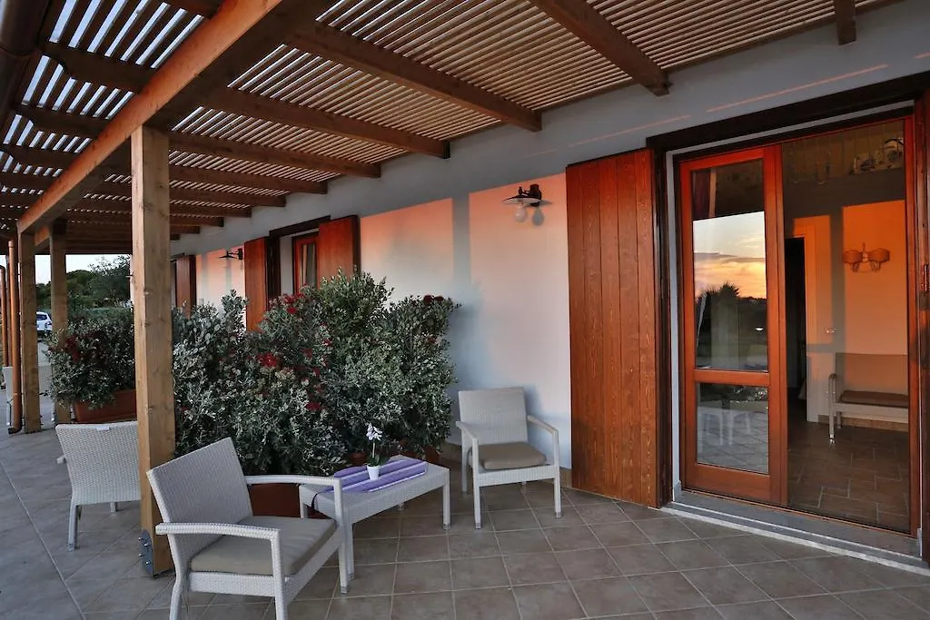 Apartment Borgo Della Luna Birgi Vecchi