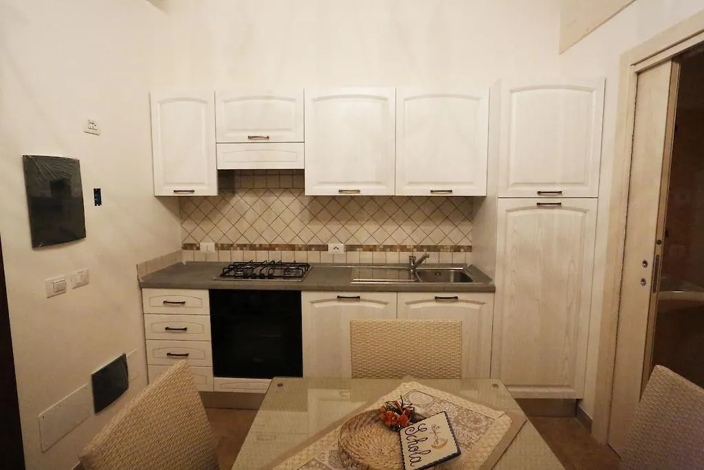 Borgo Della Luna Apartman Birgi Vecchi 0*,  Olaszország