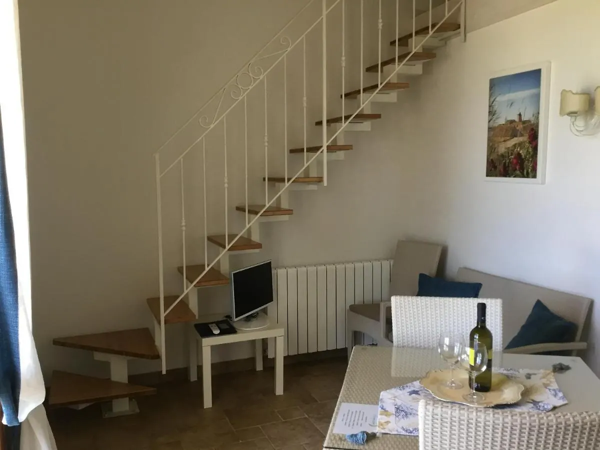 Borgo Della Luna Birgi Vecchi Apartment