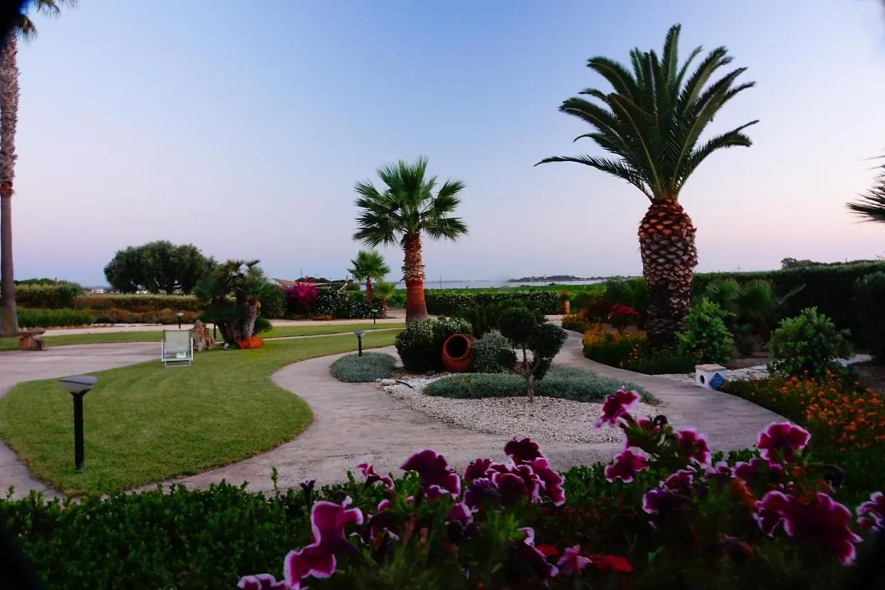 Borgo Della Luna Birgi Vecchi Apartment