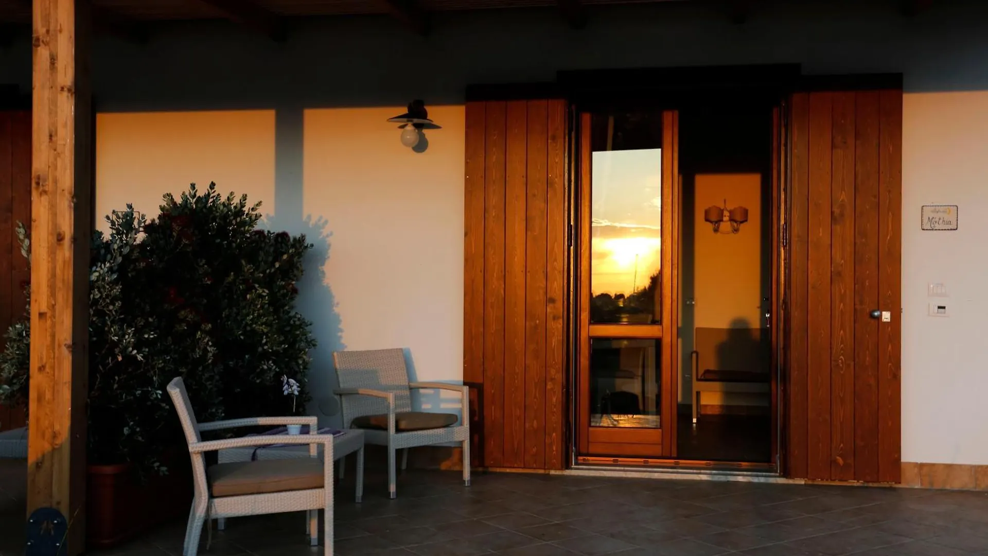 Borgo Della Luna Birgi Vecchi Apartment