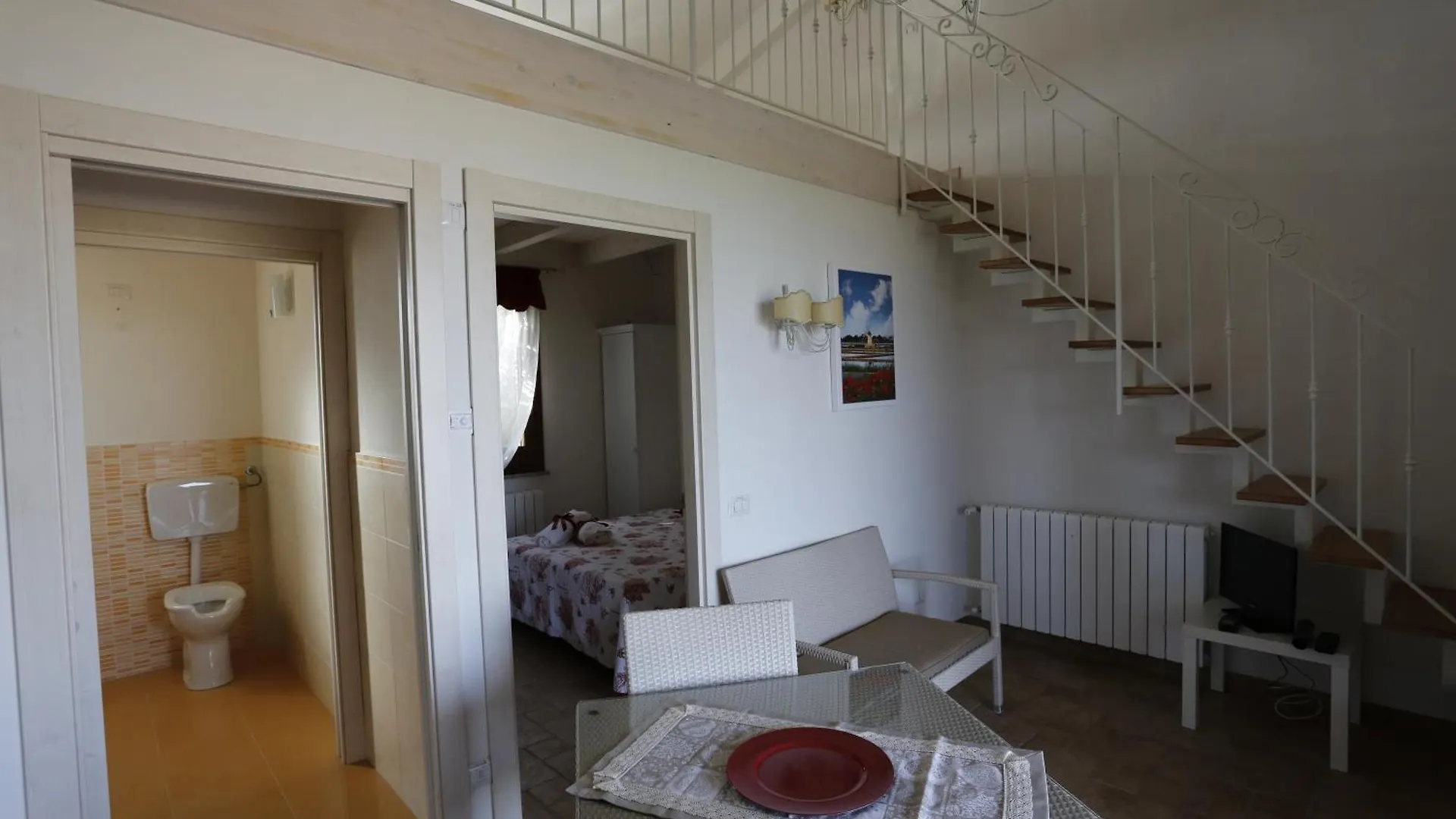Apartment Borgo Della Luna Birgi Vecchi