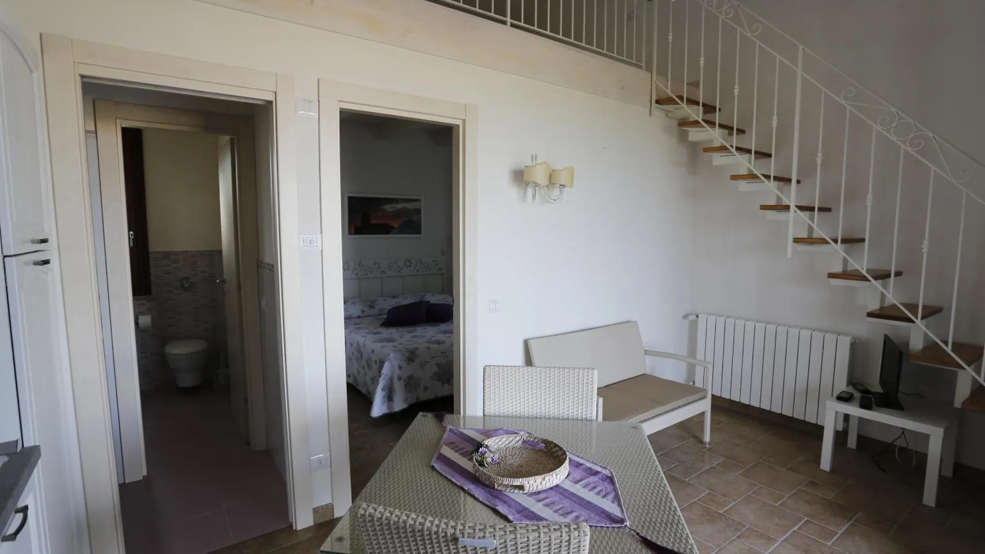 Borgo Della Luna Birgi Vecchi Apartment