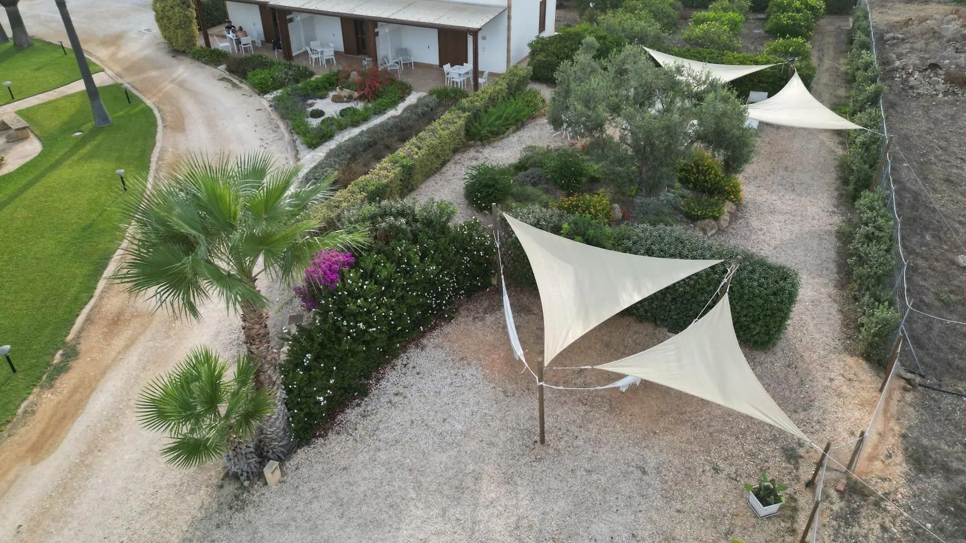 Apartment Borgo Della Luna Birgi Vecchi