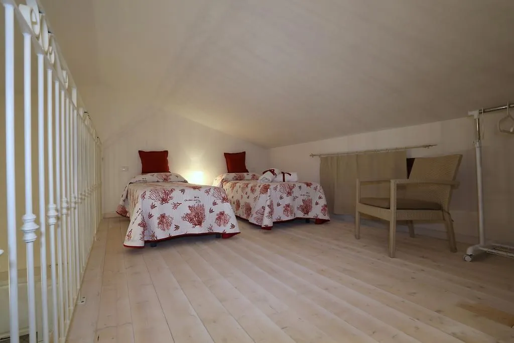Borgo Della Luna Birgi Vecchi Apartment