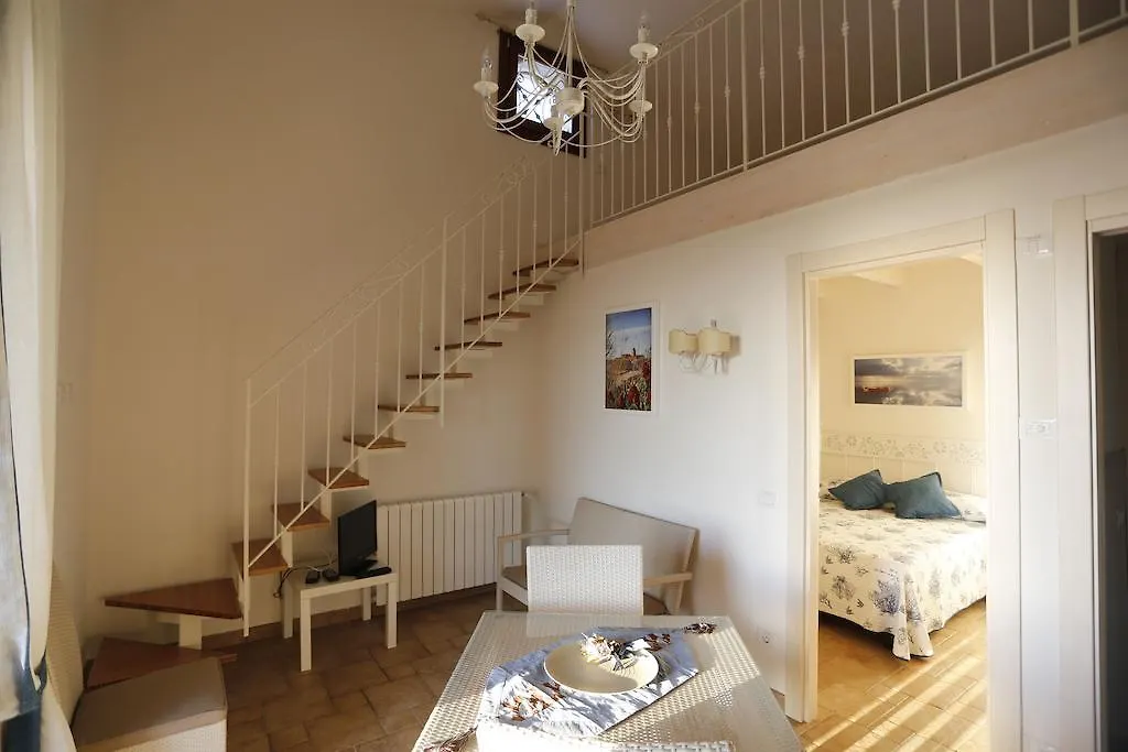 Apartment Borgo Della Luna Birgi Vecchi Italy